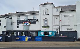 Royal Albion Walton